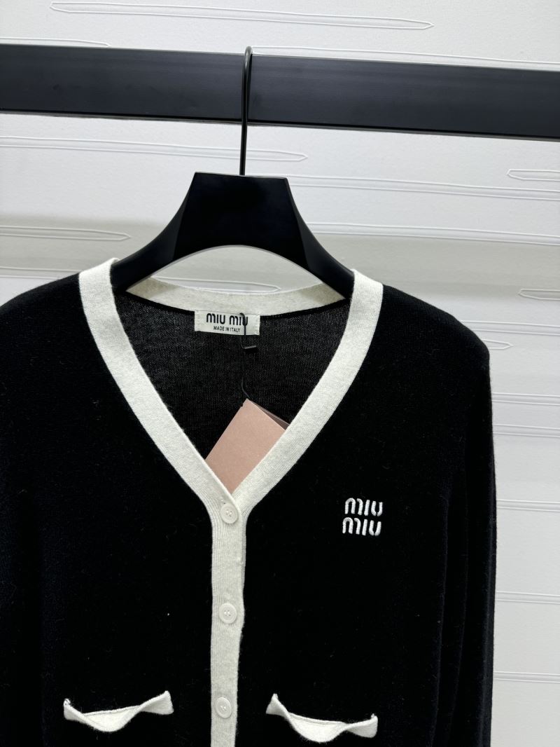 Miu Miu Sweaters